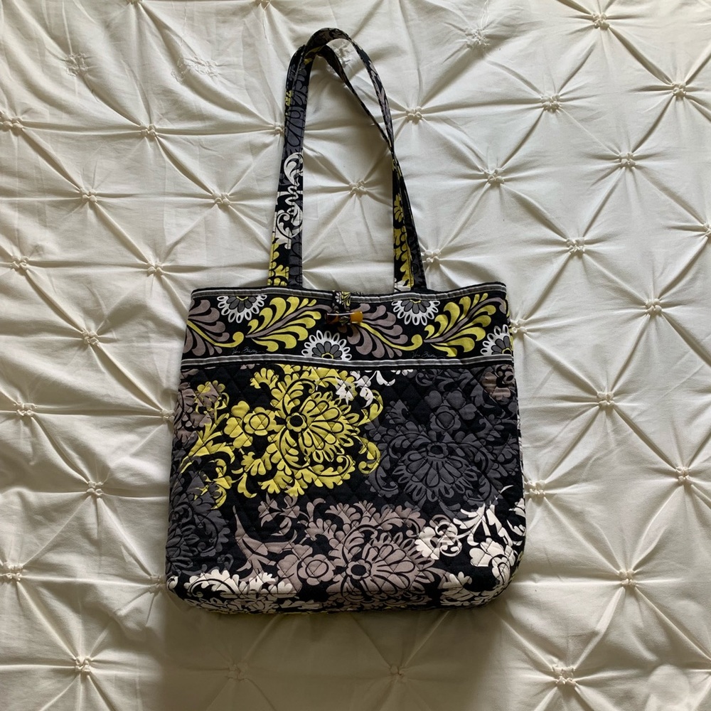 Vera bradley tote bag